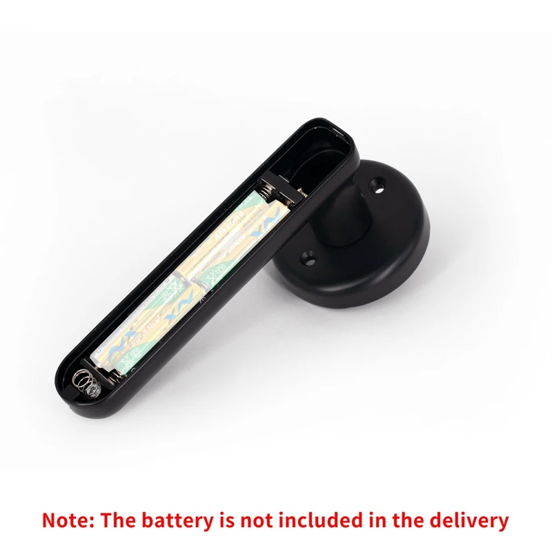 Alloy 20 Users Smart Fingerprint Lock Electric Biometric for Indoor Home Wooden Metal Door | Безопасность и защита