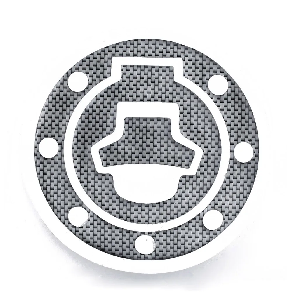 KKMOON Новый углеродный вид топлива/Газа крышка Накладка наклейка Стайлинг для Suzuki