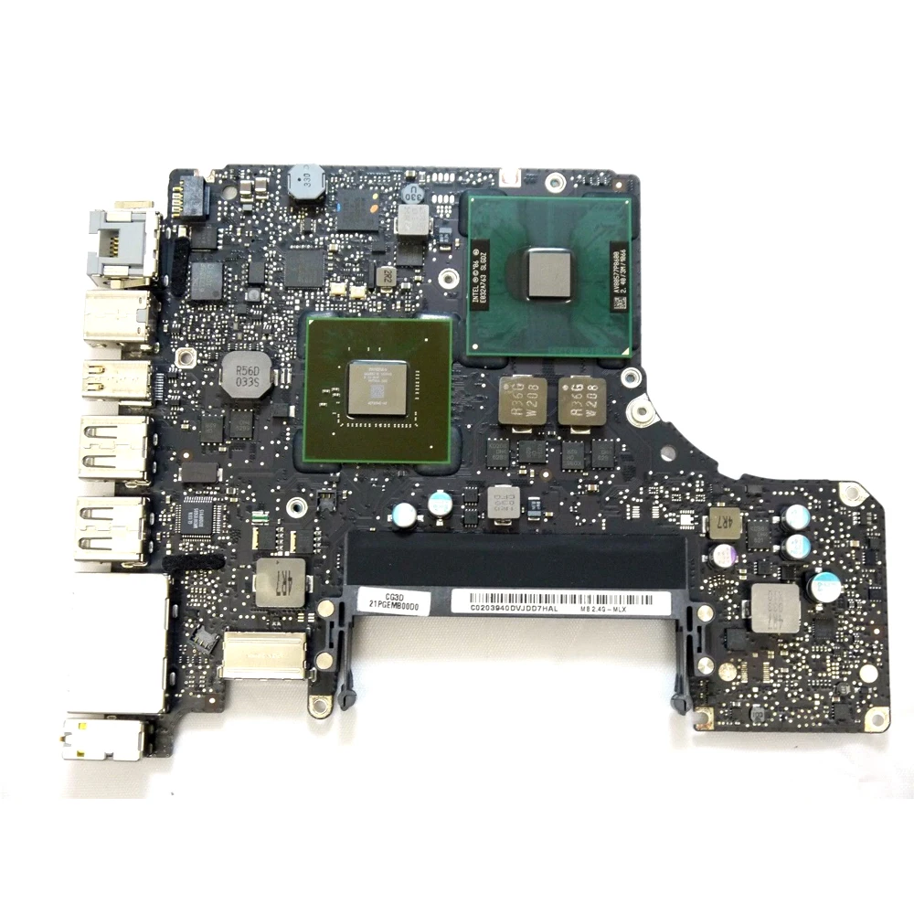 661-5560 для Macbook Pro A1278 2010 MC375LL/A материнская плата 2 66 ГГц p8800 820-2879-B 99% Новинка |