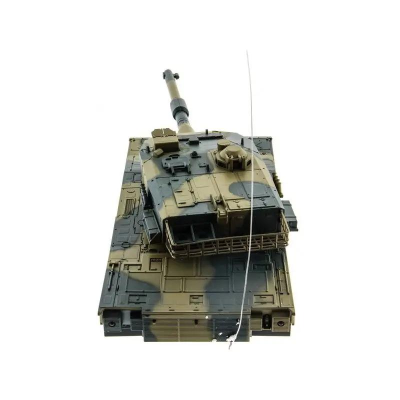 Радиоуправляемые танки/танк Heng Long 1/24 TYPE 90 стреляет шариками RTR|Радиоуправляемые