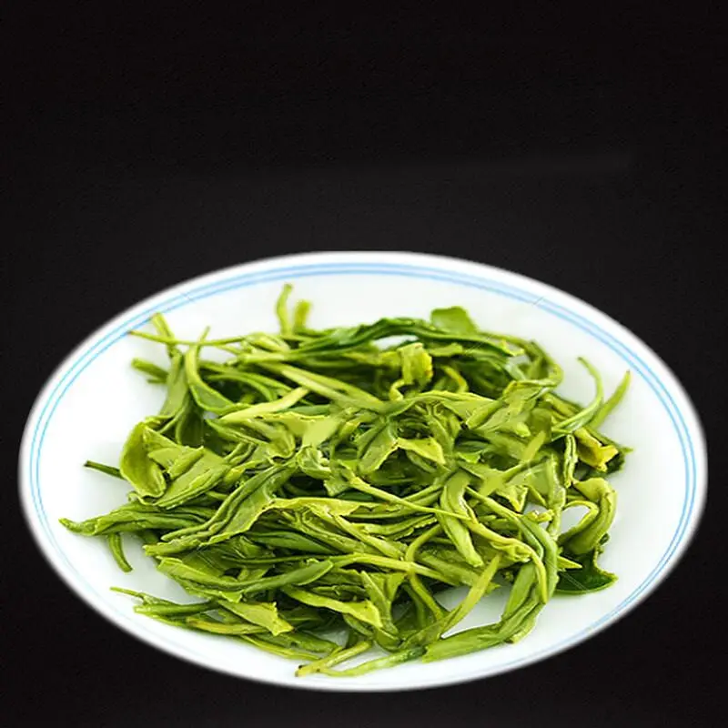 

Xinyang Maojian 2021 New Tea Fragrant Alpine Green Tea Mingqian Tea
