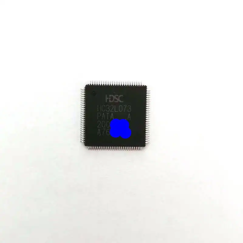 

MCU HC32L073 PATA- LQFP100 Original and brand new sample USB CAN SCM