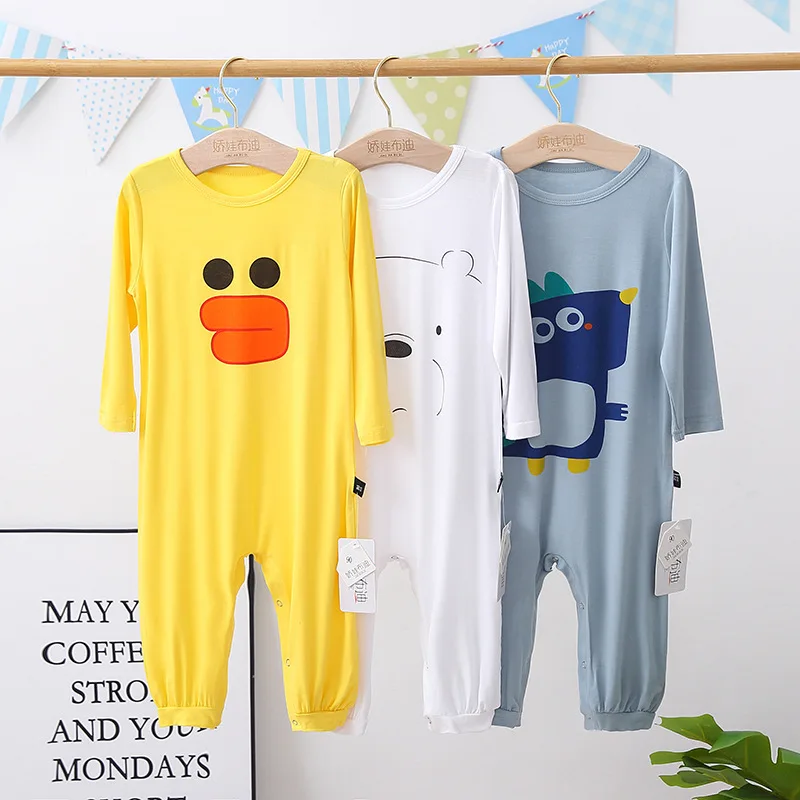 

2021 Ins New Fashion Baby Rompers 0-4years Baby Bodysuits Baby Clothing Rompers Jumpsuits