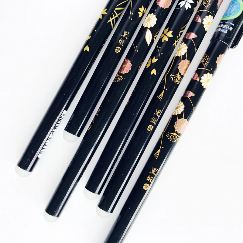 2 шт./лот элегантное платье с цветочным узором и золотым со стирающимися