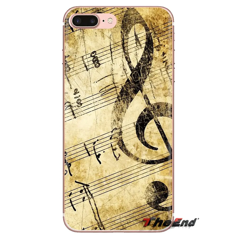 Music is My Life Примечания для huawei G7 G8 P7 P8 P9 Lite Honor 4C 5X 5C 6X Коврики 7 8 9 Y3 Y5 Y6 II 2 Pro 2017 мягкий