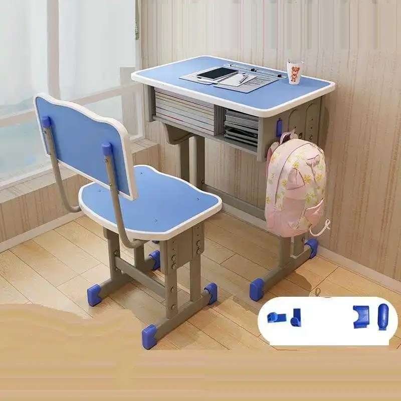 

De Estudo Tavolino Bambini Escritorio Toddler Enfant Children And Chair Adjustable For Kinder Mesa Infantil Study Kids Table