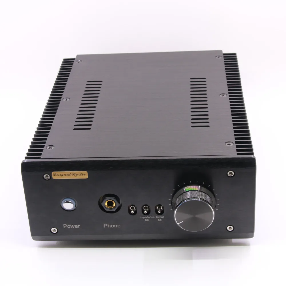 Усилитель мощности L.Pass Pure Class A Hi Fi усилитель для телефона 20 Вт * 2 Новое