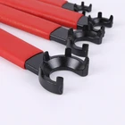 C-Wrench ER25 ER32 ER40, Цанговая гайка для зажима фрезерного станка с ЧПУ, токарные цанговые патроны, фрезерный станок с ЧПУ