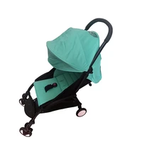 textile for yoya 175 babyyoya stroller sun protect shield canopy cover pad cushion for babythrone accessories pram wheelchair