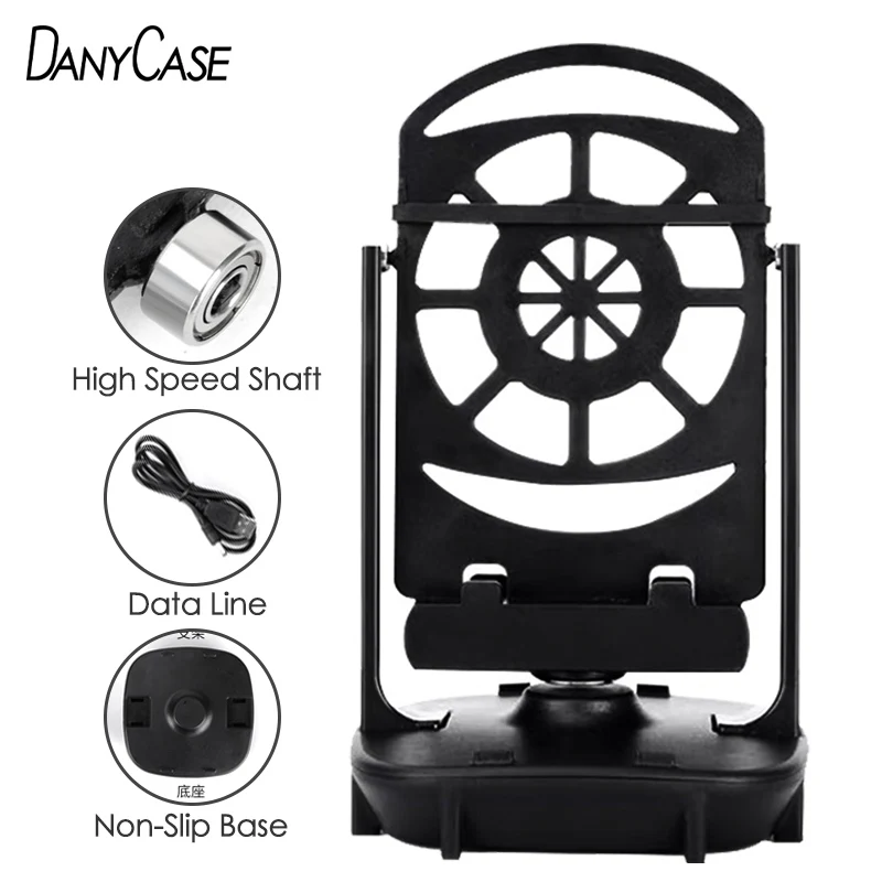 Настольная Шаговая щетка шейкер с шагомером мобильный телефон