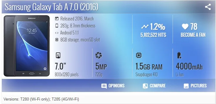 Для Samsung Galaxy Tab A 7,0 T280 T285 ЖК-дисплей монитор+ сенсорная панель экран стекло дигитайзер сборка Замена FreeSIP