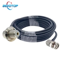 right angle so239 uhf female to bnc male right angle plug rg58 pigtail extension cable for cb radio ham radio fm transmitter