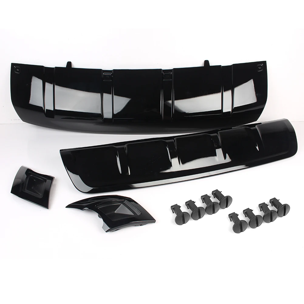 Защитная накладка на передний и задний бампер для Land Rover L462 2017 2018 2019 | Автомобили