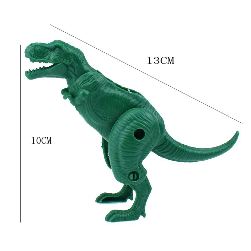 4 шт./компл. трансформируемые игрушки Птерозавр тираннозавр динозавр