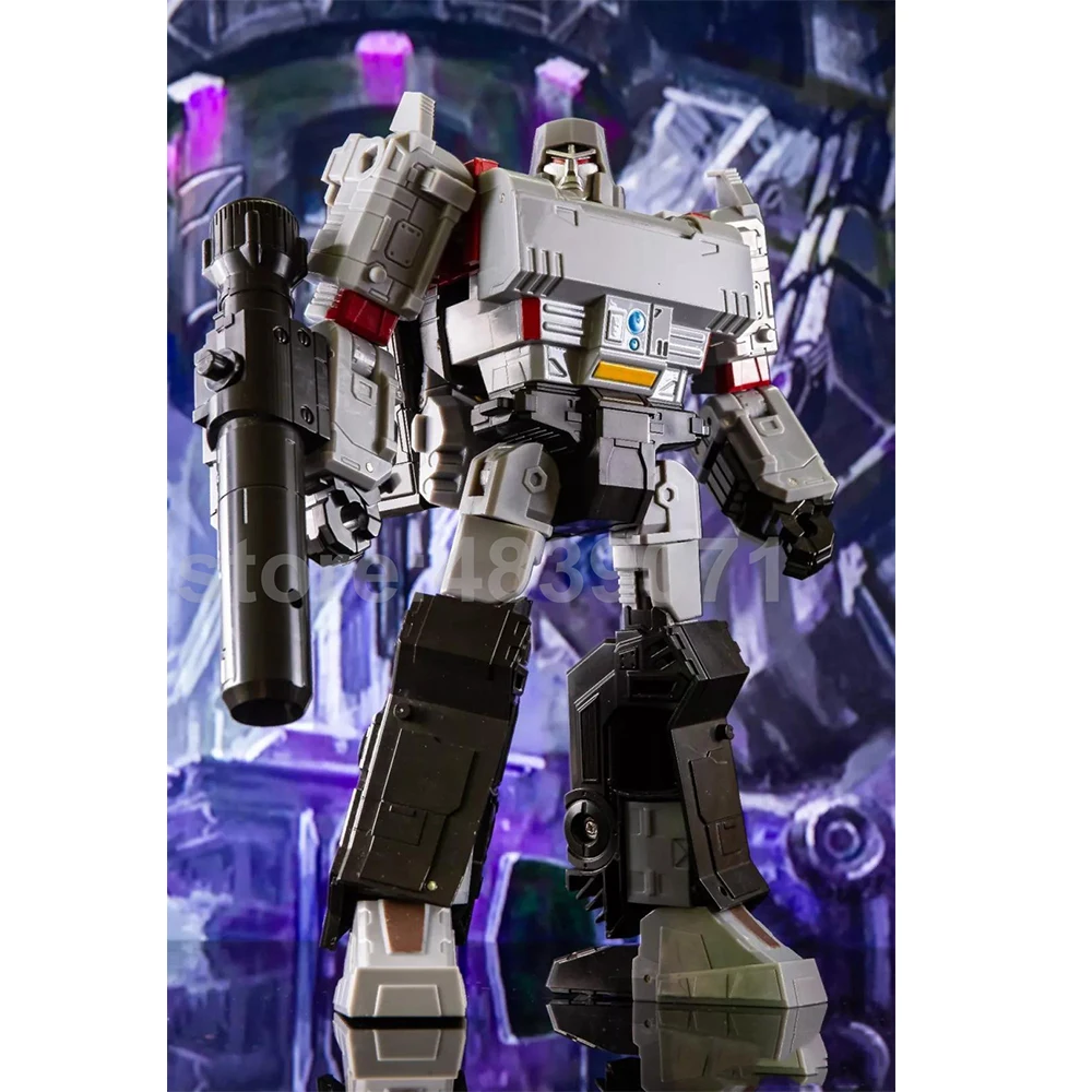 Aoyi экшн Фигурки игрушки увеличенный меготр галватрон звезда кошмар Танк