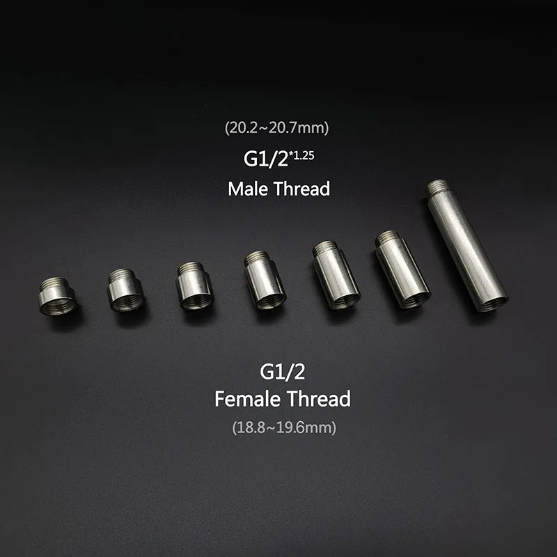 Рисунок 5 - адаптер 1/2 дюйма с наружной резьбой