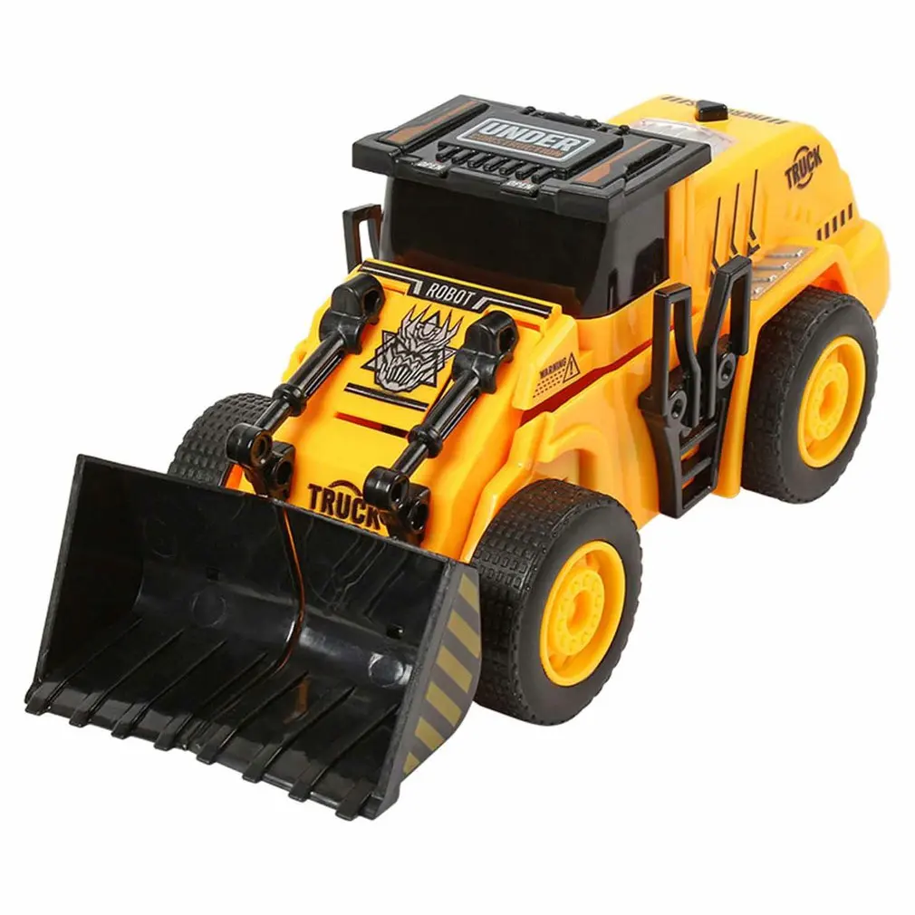 

Children's Sandbox Construction Vehicle Trucks Construction Toy Assembly Engineering Car With DIY Educational Toys