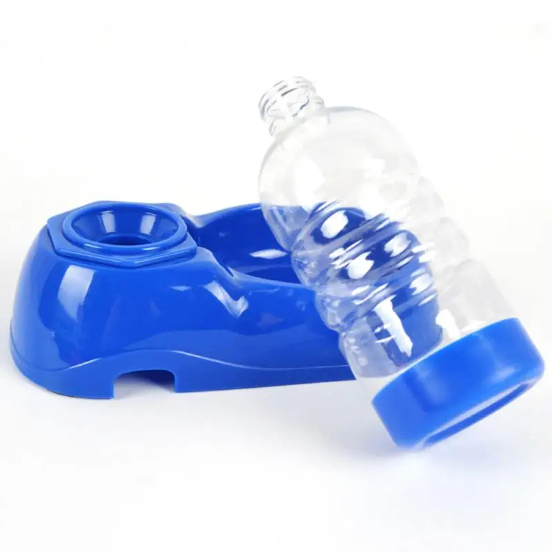 

1pcs Pet Automatic Feeder Dog Cat Drinking Bowl For Dogs Water Drinking Feeder Cat Feeding Large Capacity Dispenser Pet Cat Dog