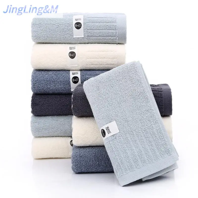 Полотенце для лица чистый хлопок впитывающее Супер Мягкое хлопковое очищающее