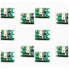 Понижающая печатная плата Power для 532nm 650nm 808nm 980nm Driver 3v-4,5 v, 10 шт.