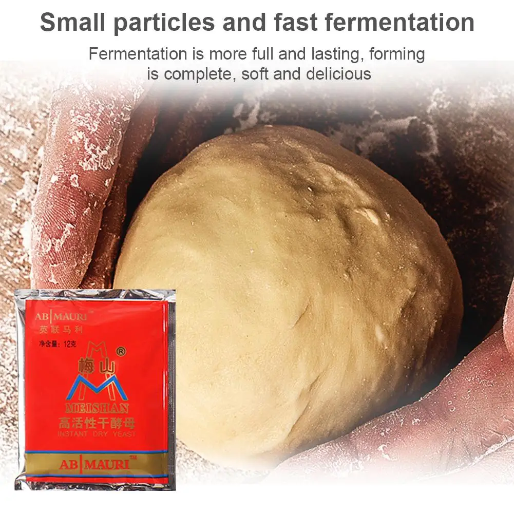 10 шт. хлебные Дрожжи для пиццы здоровый пробиотик семейная паста пицца