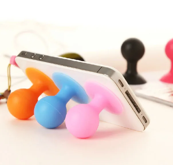 500 шт. Новый Осьминог подставка держатель присоски для сотовый мобильный телефон