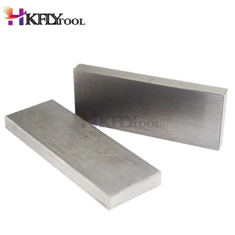 

1.005-100mm 0 grade 1 grade Block Gauge inpsection block 83pcs/set inspection Caliper Block gauge Inspection Measurement Tool