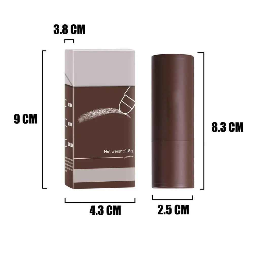 Brow Stamp Stencil Kit Long-lasting Eyebrow And Suitable For Novices Gift Wife Mother Friends |