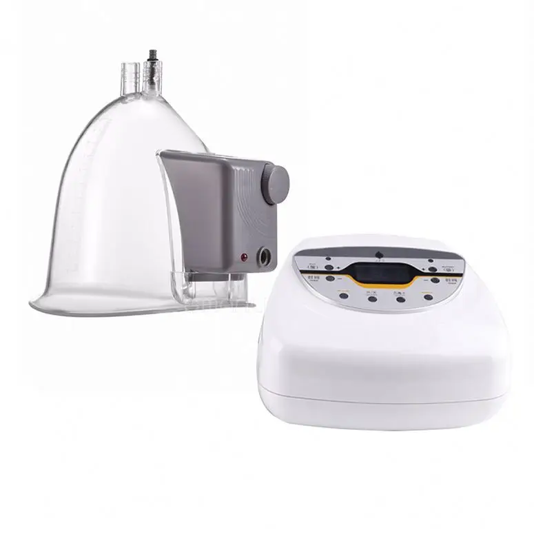 

2021 New Breast Buttock Enlargement Machine With Whole Sale Price Enlargement Vacuum Breast Suction Machine