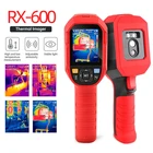 A-BF RX-600 инфракрасный Термальность Imager HD Камера USB Geo Термальность детектор Температура Imager промышленный Термальность Imager -15  550 C