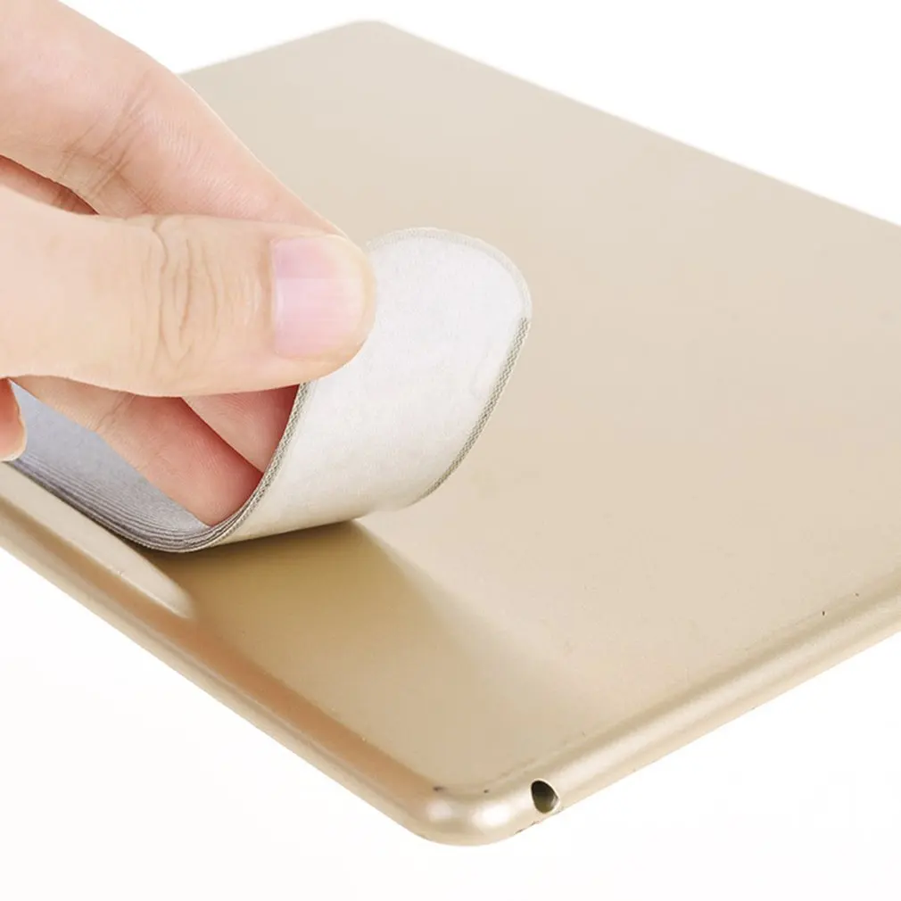 Противоскользящий фланелевый Чехол для iPad Pro 9 7 10 5 12 ручка рукав мешок наклейки