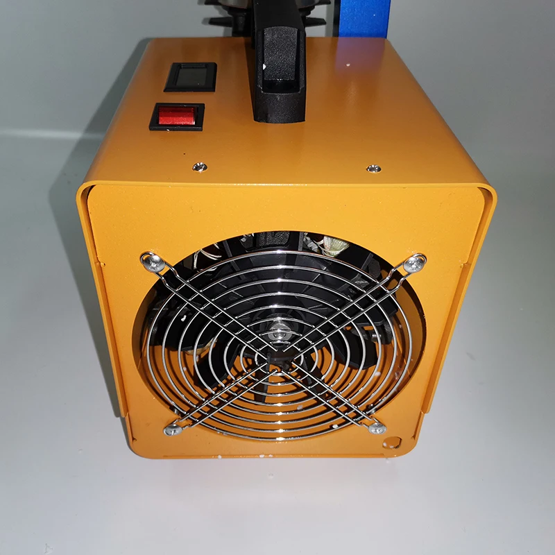 4500psi 300 бар воздушный насос высокого давления 30 мпа одноцилиндровый электрический воздушный компрессор