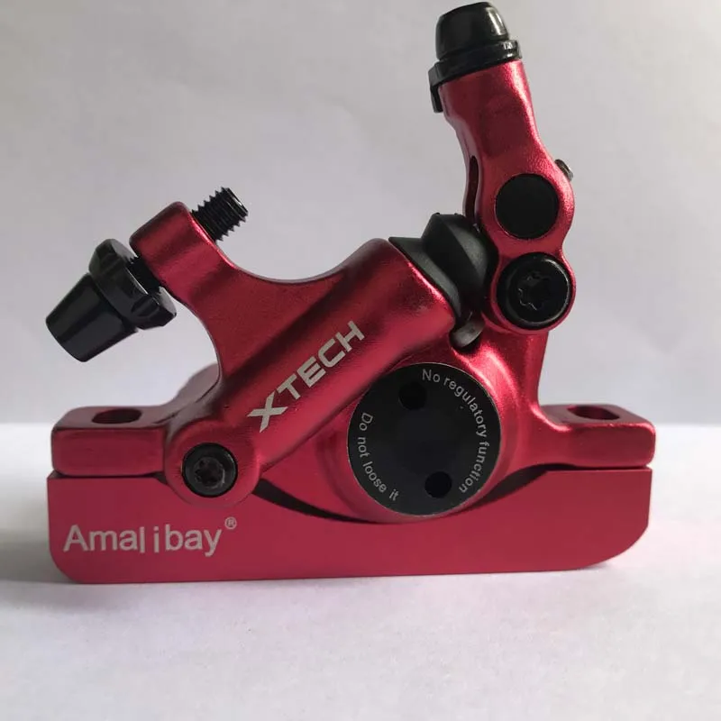 Новое обновление алюминиевого сплава гидравлический тормоз для Xiaomi M365 Pro