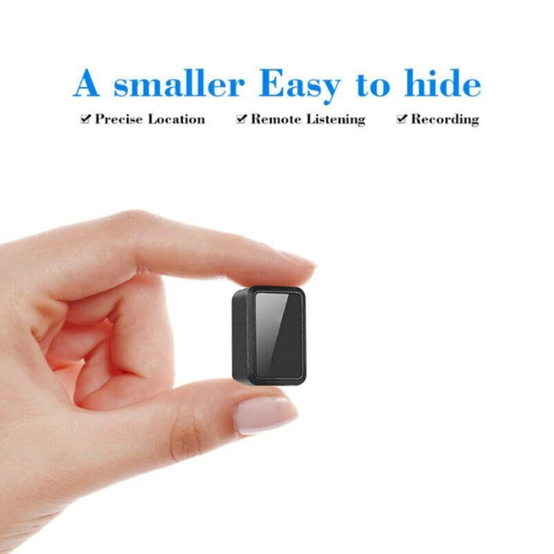 

GPS Tracker Car 2G GSM GPS Locator Car GPS Tracker SOS Voice Monitor Handfree Talk Tracking Device APP