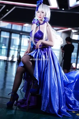 Косплей костюм для женщин из игры Азур Лейн|Игровые костюмы| |