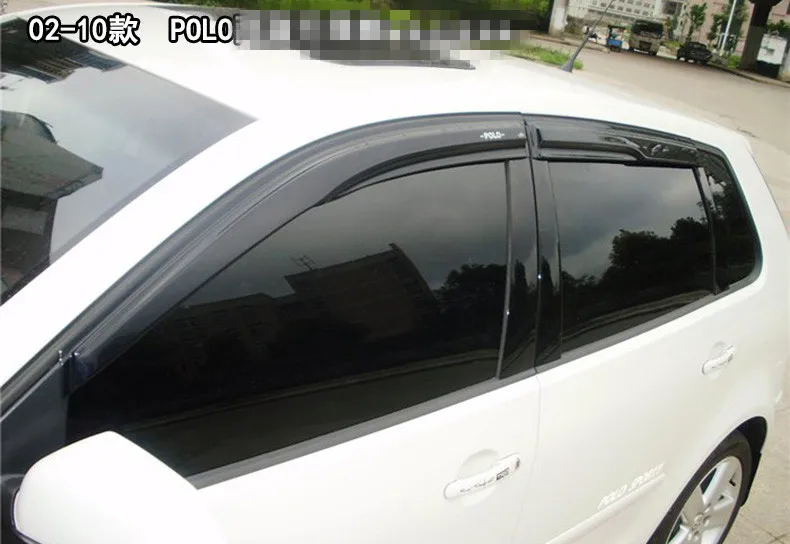 Для Защитные чехлы для сидений сшитые специально Volkswagen POLO 2003/2004/05/06/08/2010 Пластик