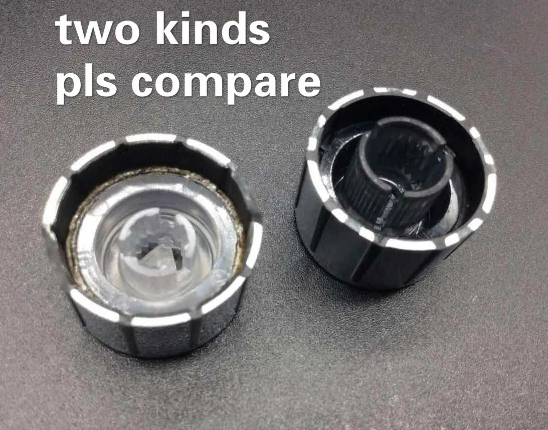 1pc for Volkswagen Magotan Sagitar Passat RCD510 CD 6 disc player RCD310CD stereo audio knob button |