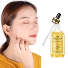 Сыворотка для лица, с гиалуроновой кислотой 24K, с глубоким проникновением, высокоувлажняющая, с золотом 24K, коллагеном, укрепляет кожу, омолаживает