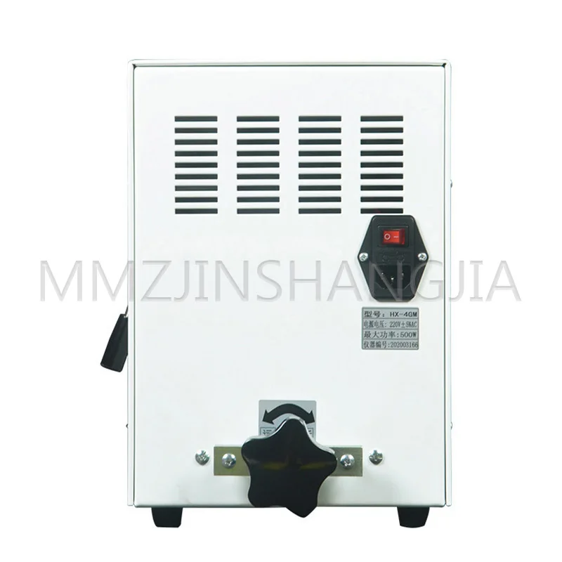 

Heating Sterile Homogenizer Food Homogenizer Slap Intelligent Large Screen LCD Display Built-in Disinfection Lamp Homogenizer