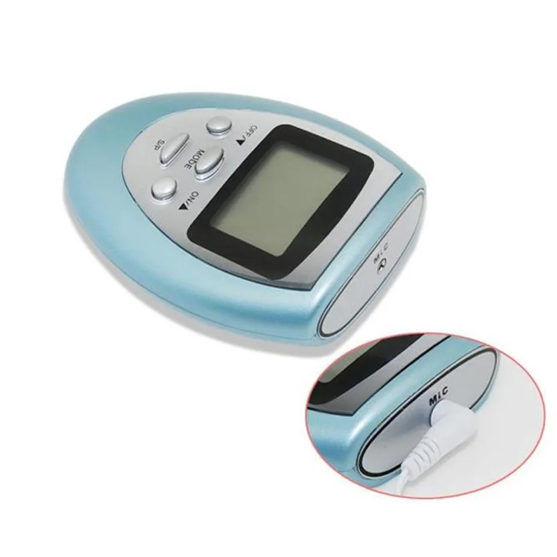 Новая терапия Уход за телом устройство для массажа мышц электронный импульсный