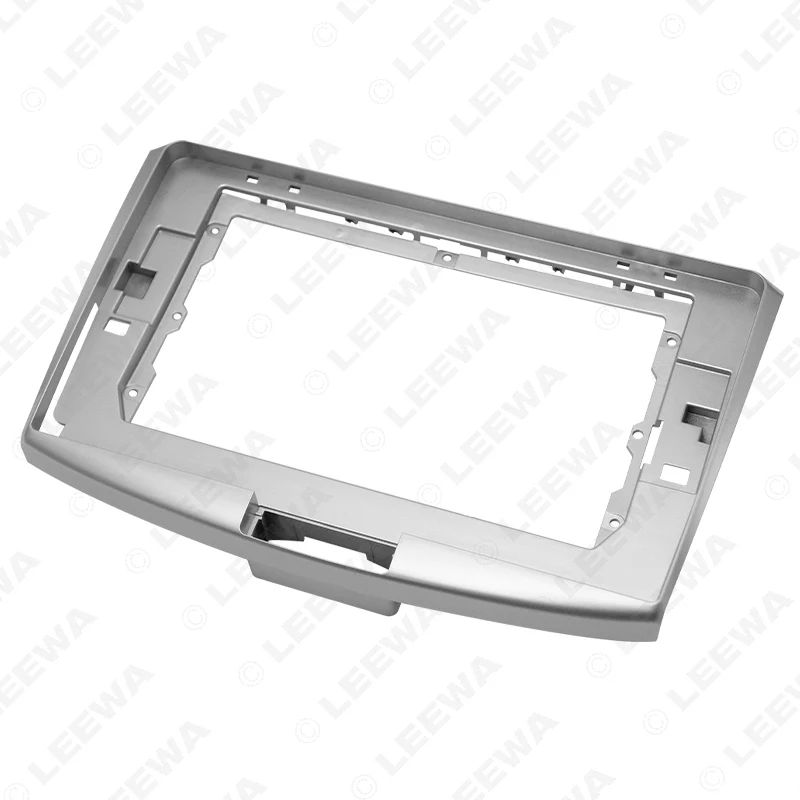 LEEWA автомобильный аудио 2DIN адаптер рамки для Volkswagen Magotan 10 1 &quotбольшой экран