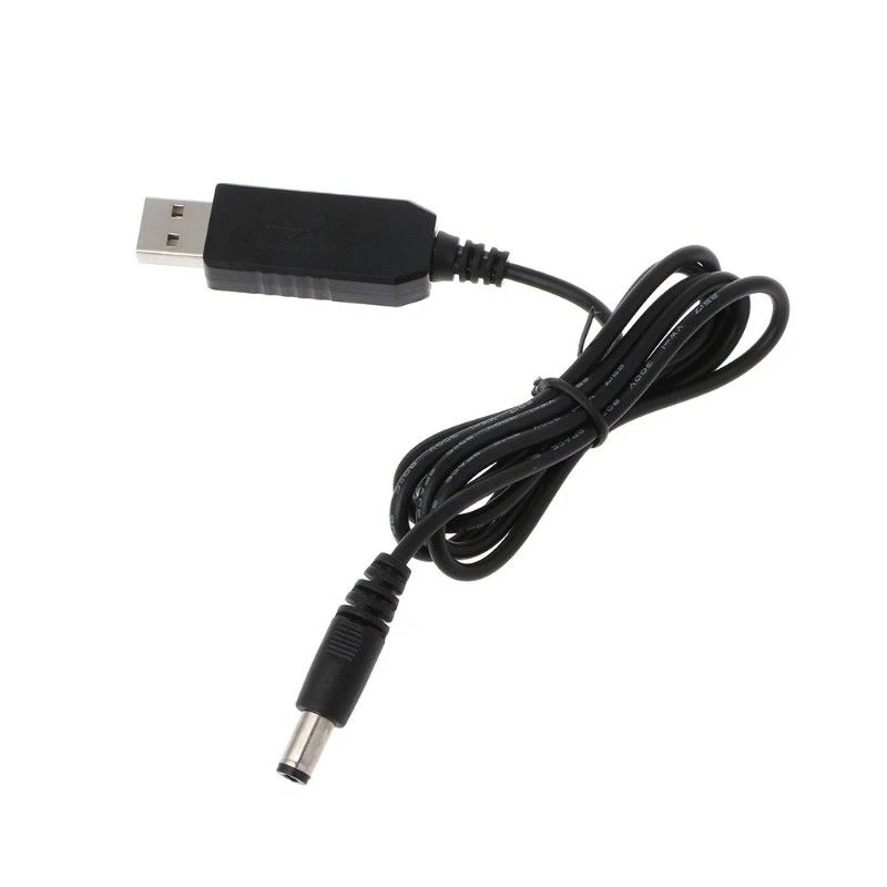 10V зарядка через usb кабель для BaoFeng UV-5R UV-82 BF-F8HP UV-82HP UV-5X3 Зарядное устройство База для переносного приемо-передатчика Универсальный Зарядное устройство кабель провод