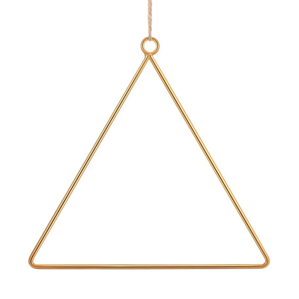 

Большое Круглое подвесное кольцо-гирлянда, искусственный цветок, домашнее настенное украшение, металлический декор 20x20 см, железные кольца ...