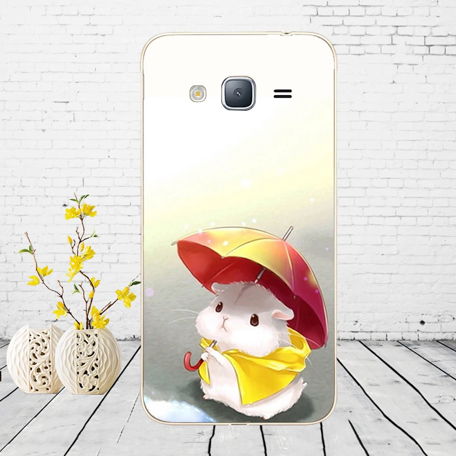 B17 Силиконовый для samsung Galaxy J3 J330F j3 Pro версия ЕС чехол для samsung J3 J320 чехол Coque Бампер Мягкий - Цвет: B17