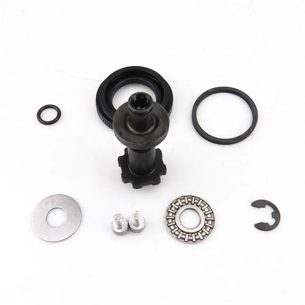 READXT 6 зубьев строительный винт суппорта комплект для Passat B6 B7 CC Tiguan Sharan Q3 A6 Seat Alhambra