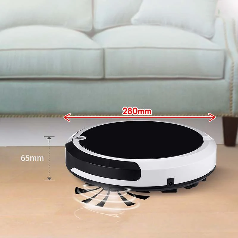 Лучшие предложения домашний 4 в 1 перезаряжаемый робот для автоматической уборки