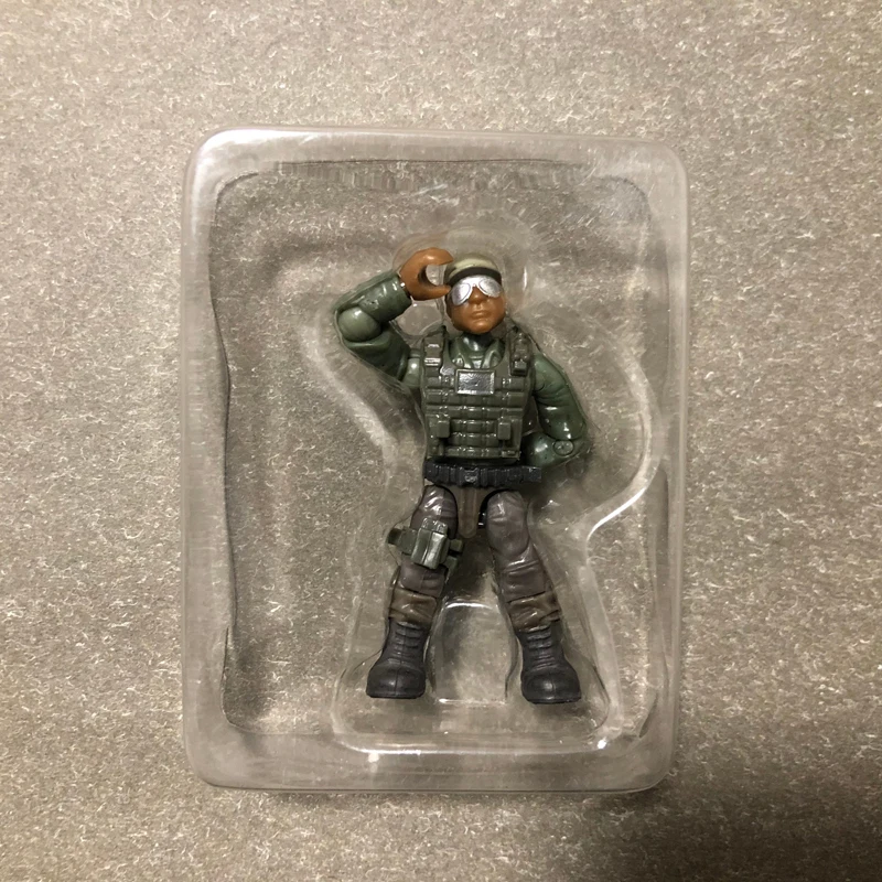 Mega Bloks Construx Call of Duty Jungle Soldier 6 action figures lot *New Unused* Building Blocks Construction Toys | Игрушки и хобби