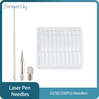 Плазменная ручка, игла для удаления бородавок, для удаления татуировок, специальные иглы для лазерной машины для удаления веснушек, кожи, родинок, темных пятен