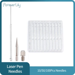 Плазменная ручка, игла для удаления бородавок, для удаления татуировок, специальные иглы для лазерной машины для удаления веснушек, кожи, родинок, темных пятен