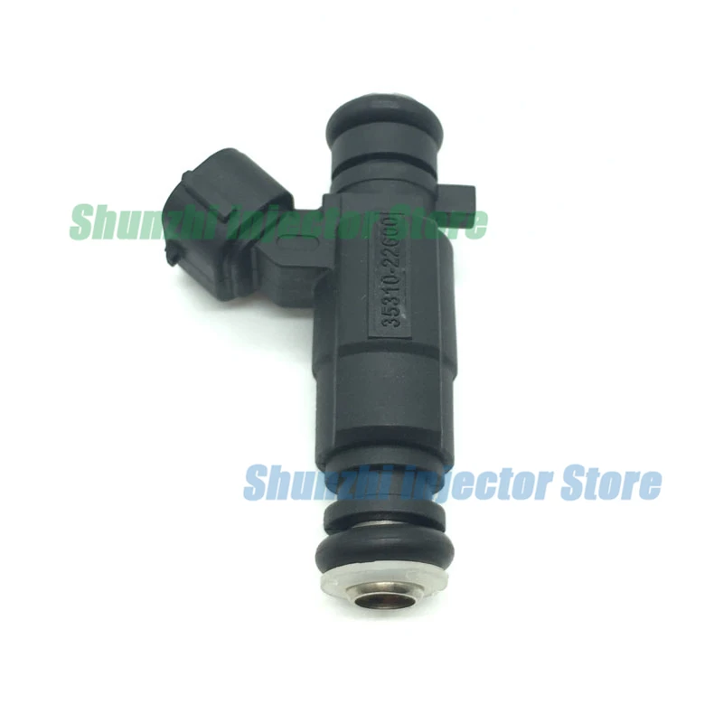Fuel Injector Nozzle For Hyundai Accent 1.5L 1.6L 2000-2005 OEM 35310-22600 3531022600 35310 22600